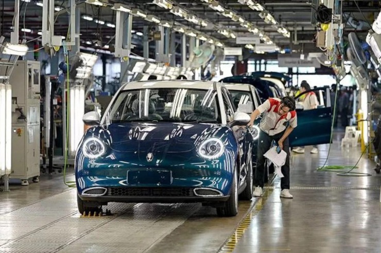 Η Great Wall Motor επιστρέφει δυναμικά στην Ευρώπη!