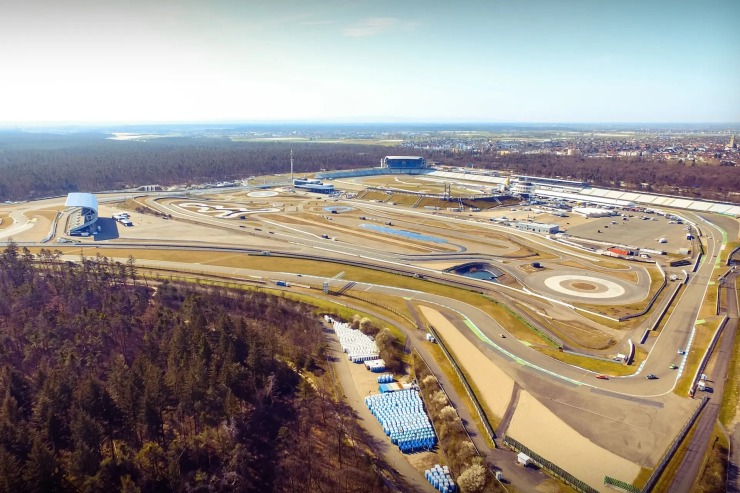 24ωρος αγώνας για ηλεκτρικά αυτοκίνητα στο Hockenheimring