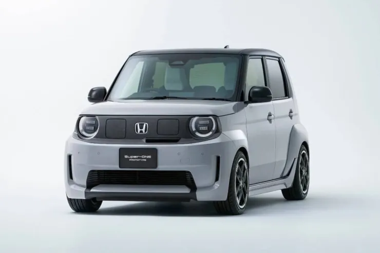 Τα νέα Honda 0α και Super-ONE εντυπωσιάζουν με τεχνολογία και σχεδίαση [video]