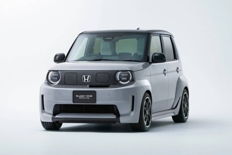 Τα νέα Honda 0α και Super-ONE εντυπωσιάζουν με τεχνολογία και σχεδίαση [video]