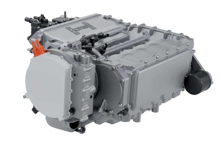 Renault και Geely αλλάζουν τα πάντα στα ηλεκτρικά με το σύστημα Horse C15!