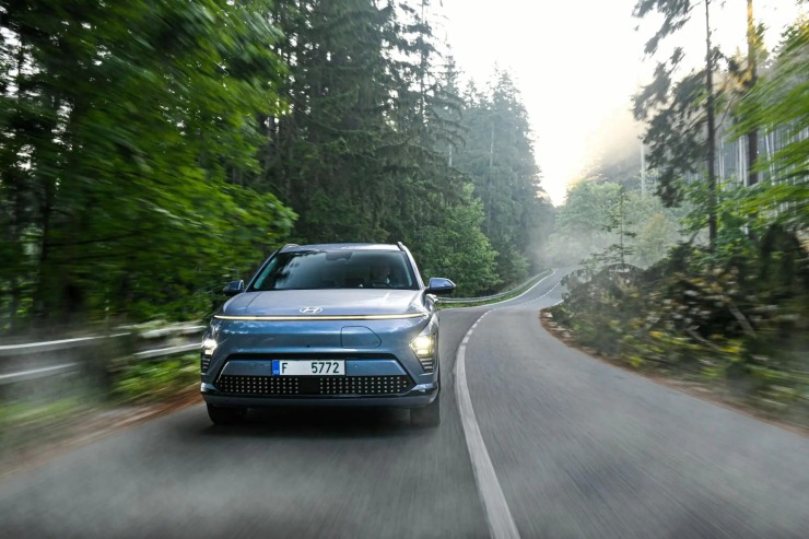 Τα 7 φθηνότερα EVs με αυτονομία 500+χλμ σύμφωνα με την ADAC