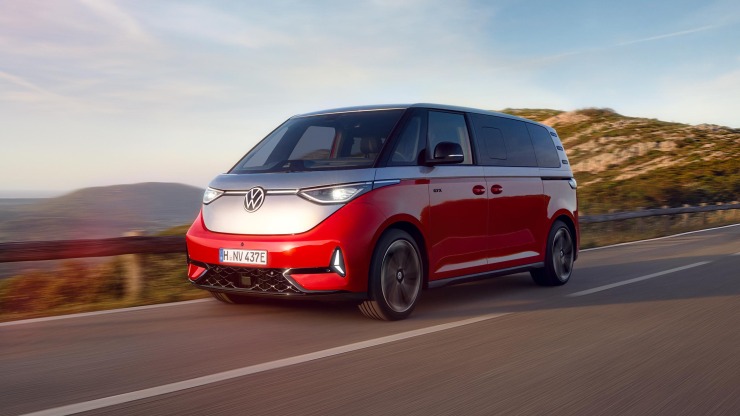 Volkswagen ID. Buzz: Το ηλεκτρικό θαύμα που κατέκτησε το βραβείο σχεδίασης αυτοκινήτου της χρονιάς 2025