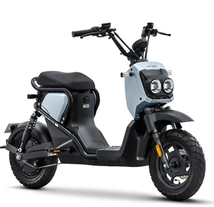 Αυτό είναι το ηλεκτρικό Honda Ruckus [video]