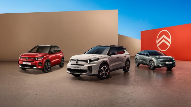 Απόσυρση για όλους από την Citroën!