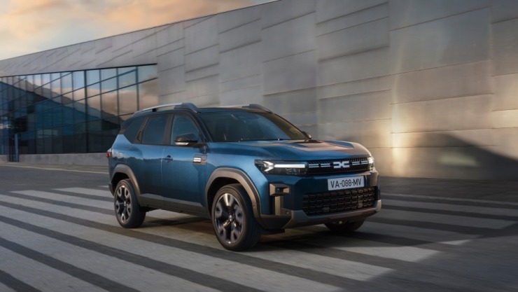 Έρχεται το Dacia Bigster G-140 με 1.450 km αυτονομία και τιμή σοκ!
