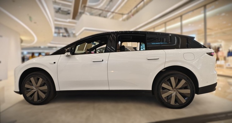 Li Auto i6: Το ηλεκτρικό που επαναπροσδιορίζει την κατηγορία των μεσαίων SUV