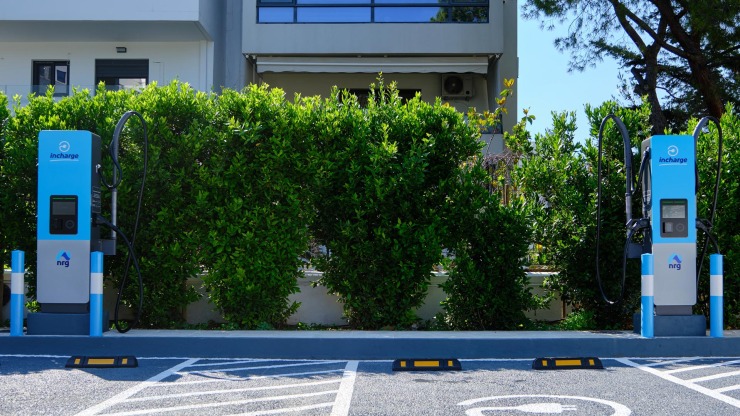 Η nrg αλλάζει τους κανόνες της ηλεκτροκίνησης στην Ελλάδα με τον ταχυφορτιστή των 480kW