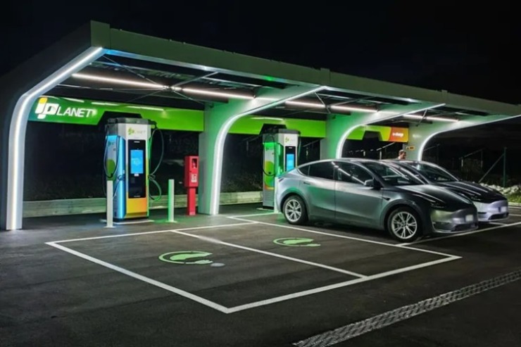 Η Siemens eMobility εγκαθιστά φορτιστές στην Ιταλία