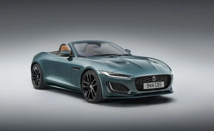 Jaguar F-Type: Κύκνειο άσμα!