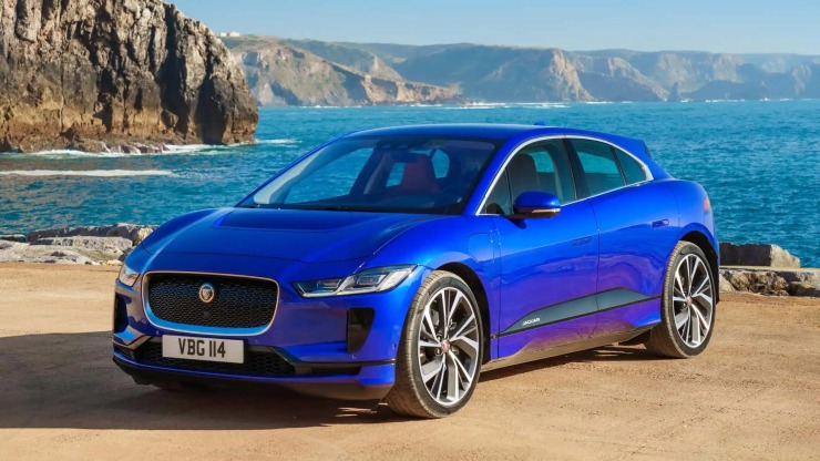 Η Jaguar θα αγοράσει πίσω χιλιάδες I-Pace EV που θα μπορούσαν να πάρουν φωτιά