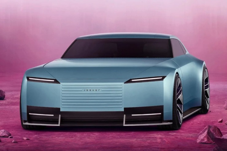 Νέα Εποχή για τη Jaguar: Το πρώτο πλήρως ηλεκτρικό της μοντέλο έρχεται το 2026