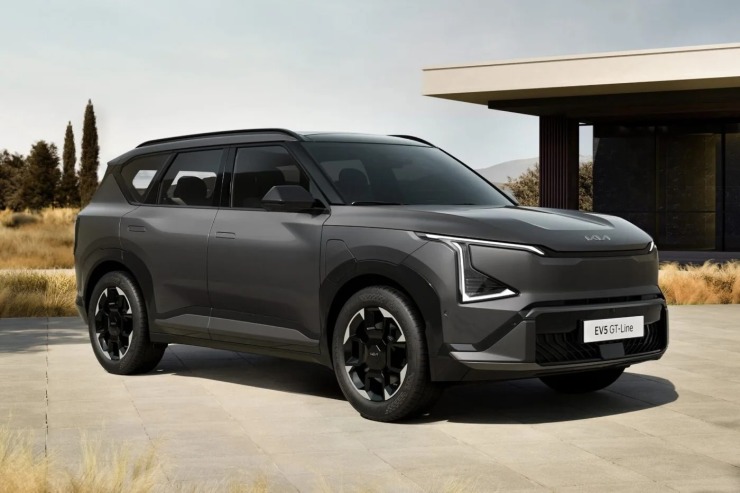 Kia EV5: Μια ολιστική πρόταση ηλεκτρικής κινητικότητας