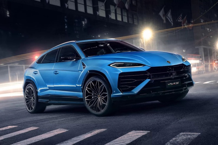 Η νέα γενιά Lamborghini Urus θα είναι προκλητικά… υβριδική!