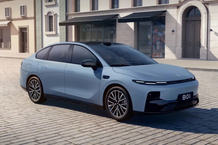 Αυτονομία 650km και premium χαρακτηριστικά – Το νέο EV από την Leapmotor
