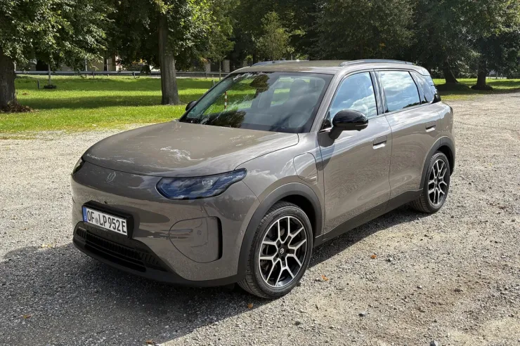 Leapmotor B03X: Το νέο ηλεκτρικό SUV ποντάρει σε χώρους και τιμή