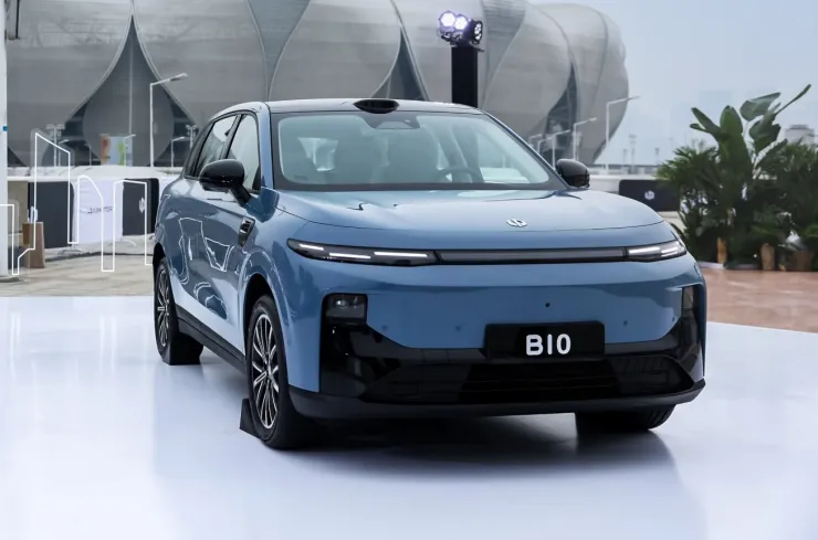 Σάλος στην Κίνα για το νέο Leapmotor B10 με 15.000 παραγγελίες σε 1 ώρα – Έρχεται Ευρώπη