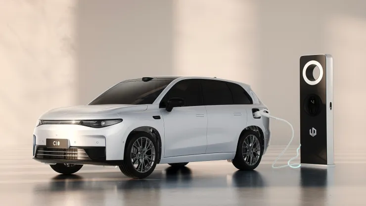 Νέο Leapmotor C10 – Έρχεται με 605 χλμ. αυτονομία και 299 PS