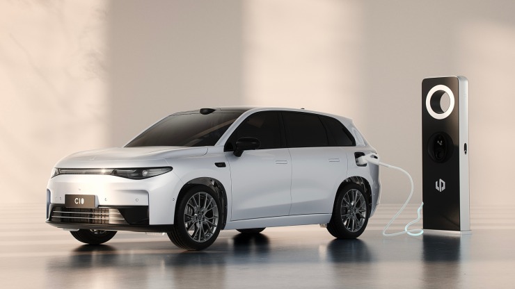 Νέο Leapmotor C10 – Έρχεται με 605 χλμ. αυτονομία και 299 PS