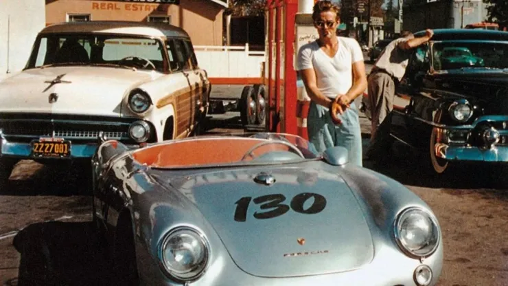 «Little Bastard»: Η Porsche 550 Spyder που σκότωσε τον James Dean