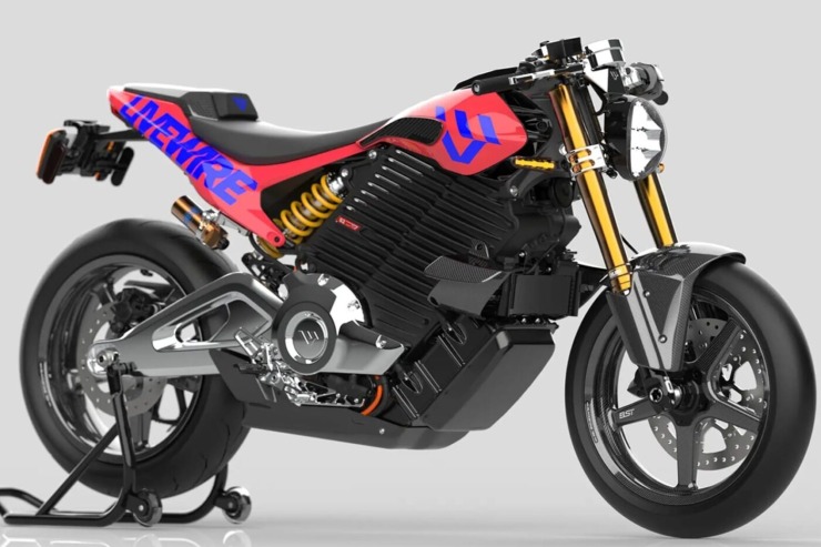 Η LiveWire θυγατρική της Harley-Davidson αποκαλύπτει το μέλλον των ηλεκτρικών μοτοσικλετών