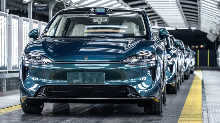 Έρχεται το νέο Luxeed R7: Το SUV-τεχνολογικό θαύμα από Huawei και Chery