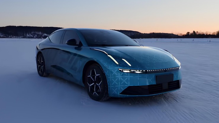 Lynk & Co 10 EM-P: Το νέο plug-in υβριδικό sedan που θα κάνει πάταγο [video]