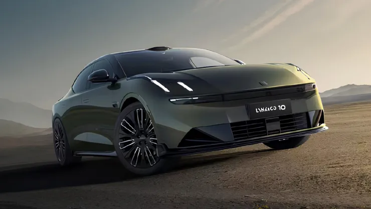 Έρχεται το Lynk & Co 10 EM-P με 523 ίππους και αυτονομία 192 χλμ