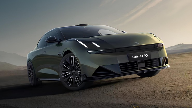 Έρχεται το Lynk & Co 10 EM-P με 523 ίππους και αυτονομία 192 χλμ
