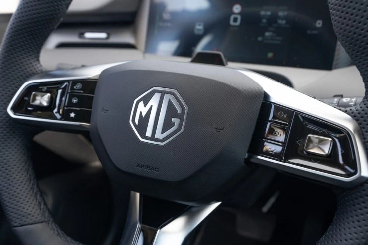 Έρχεται το MG S6 EV να απειλήσει το Volkswagen ID.4 και το Nissan Ariya!