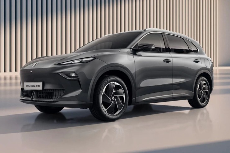 MG Motor: 13 νέα ηλεκτρικά και υβριδικά μοντέλα έως το 2027