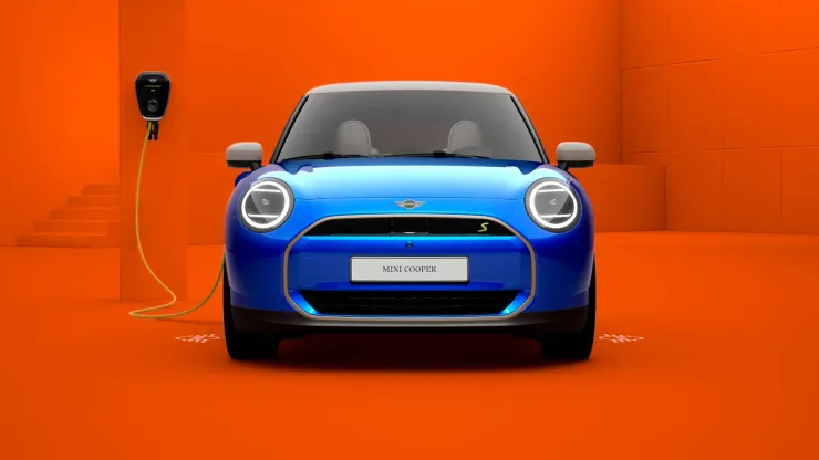Mini Cooper SE: ένα ηλεκτρικό hot hatch 215 ίππων [βίντεο]