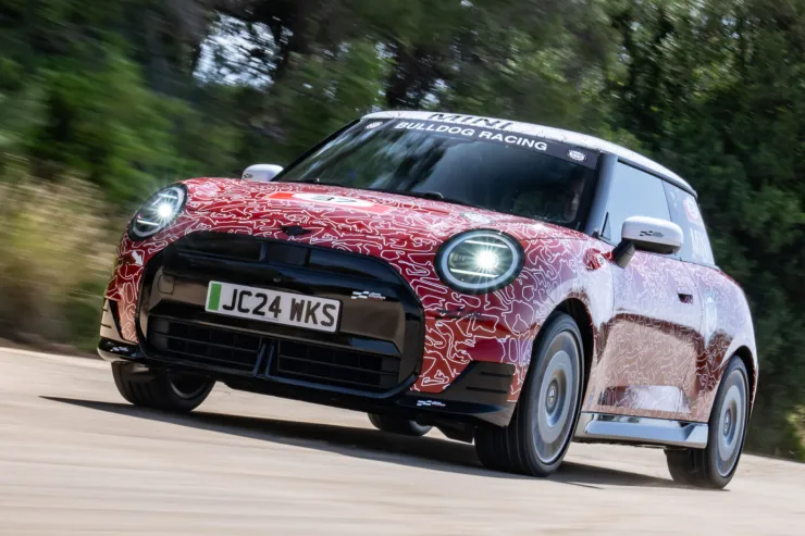 Το Mini John Cooper Works τώρα και ηλεκτρικό