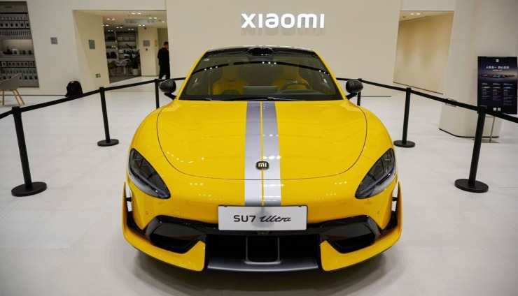 Σάλος με το Xiaomi SU7 Ultra: Οργή ιδιοκτητών ανάγκασε την εταιρεία να ξεκλειδώσει ξανά τους 1.548 ίππους!