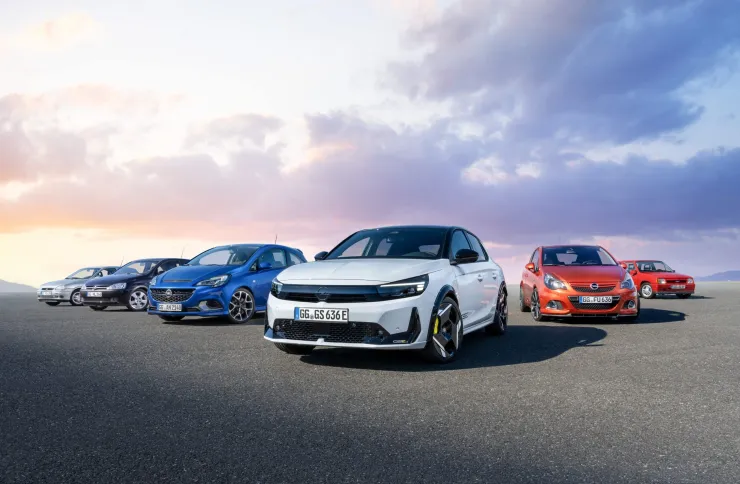 Νέο Opel Corsa GSE: Συνεχίζει δυναμικά την παράδοση των Hot Hatch