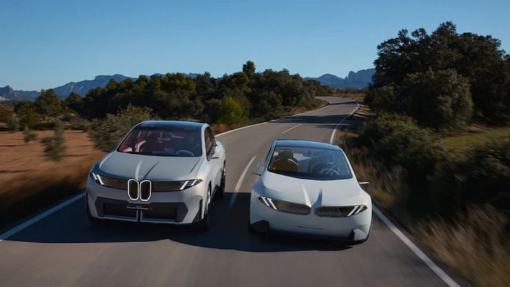 Neue Klasse: Η τολμηρή επανεκκίνηση της BMW