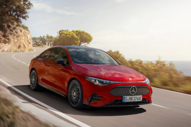 Ξεκίνησε η μαζική παραγωγή της νέας Mercedes-Benz CLA στο Rastatt
