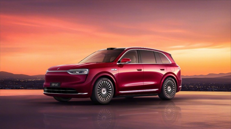 Έρχεται το νέο Aito M7: Το SUV- Game Changer- της Huawei