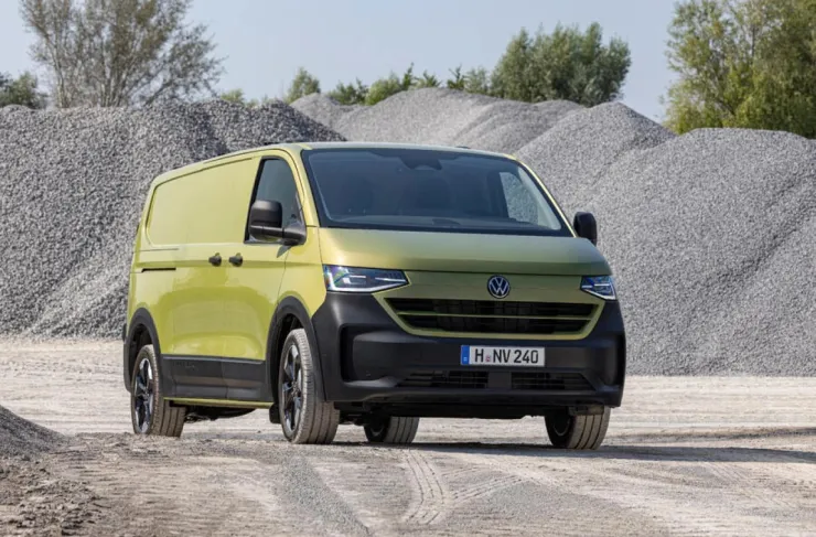 Παρουσίαση του νέου VW Transporter – Χαρακτηριστικά και Τιμές