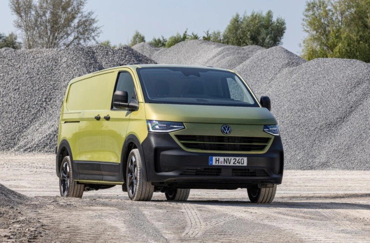 Παρουσίαση του νέου VW Transporter – Χαρακτηριστικά και Τιμές