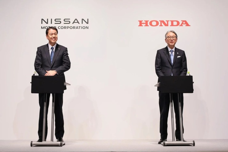 Mitsubishi: Θέλει να ενταχθεί στη συμμαχία Nissan & Honda