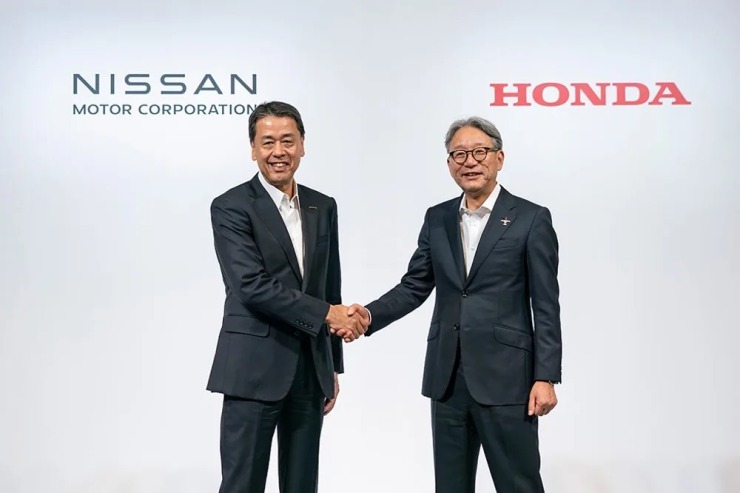 Η συγχώνευση Nissan-Honda έβγαλε επίσημα «διαζύγιο»