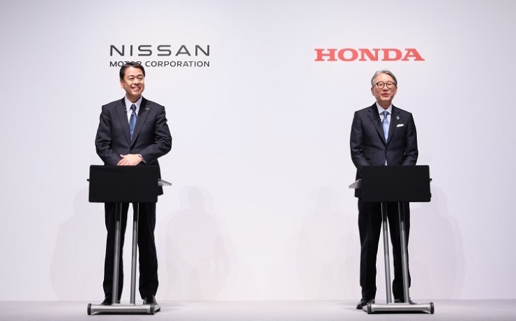 Honda και Nissan ετοιμάζονται για γάμο!