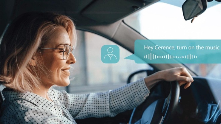 Επαναστατική αλλαγή από την NVIDIA: Generative AI στα αυτοκίνητα