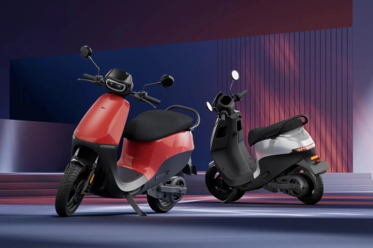 Η Ola Electric λανσάρει νέα e-scooter με αυτονομία έως και 320 χλμ