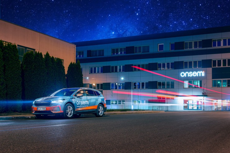 VW: Παραγγέλνει ημιαγωγούς SiC από την Onsemi