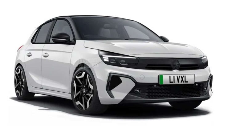 Opel Corsa GSE: Το νέο ηλεκτρικό hot hatch με 276 PS υπόσχεται εκρηκτικές επιδόσεις