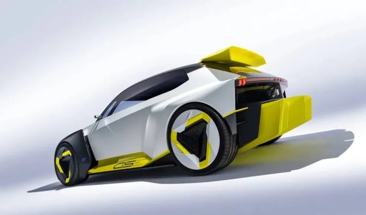 Opel Corsa GSE Vision Gran Turismo: Ηλεκτρικό «τέρας» με 800 ίππους [video]
