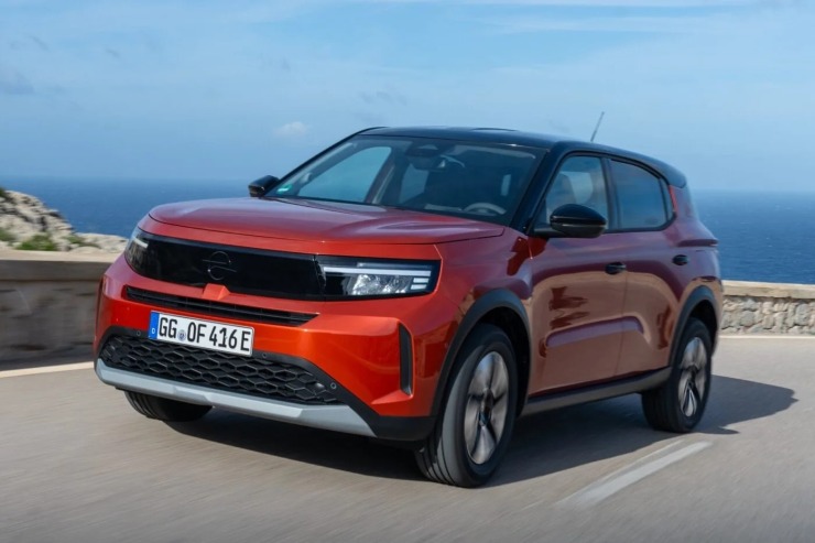 Το νέο ηλεκτρικό Frontera Extended Range της Opel, καλύπτει αυτονομία 408 χλμ.