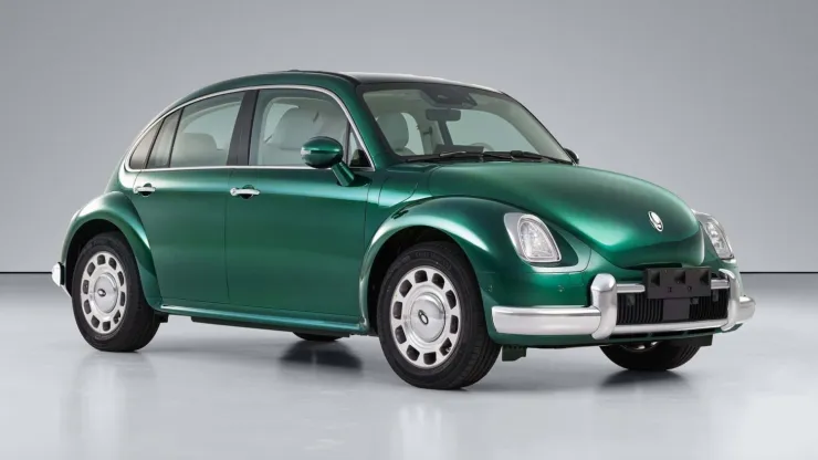 GWM Ora Ballet Cat: Ο «κλώνος» του Volkswagen Beetle επιστρέφει